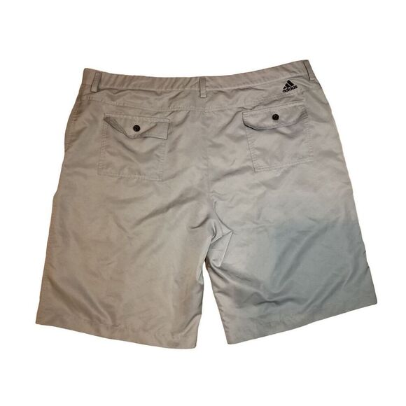 Mens Adidas Shorts Sporty Sports Athletic Streetwear Everyday Summer Lightweight - Picture 2 of 7